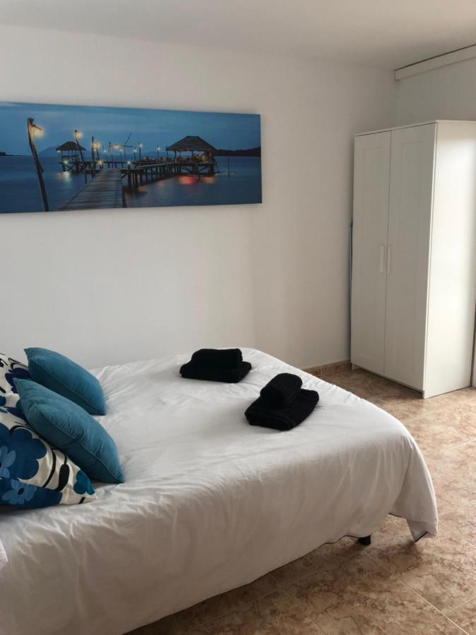 Beta'S Place - Apartamento Primera Linea De Playa Blanes Esterno foto