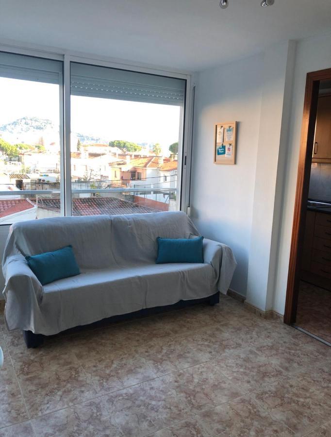Beta'S Place - Apartamento Primera Linea De Playa Blanes Esterno foto
