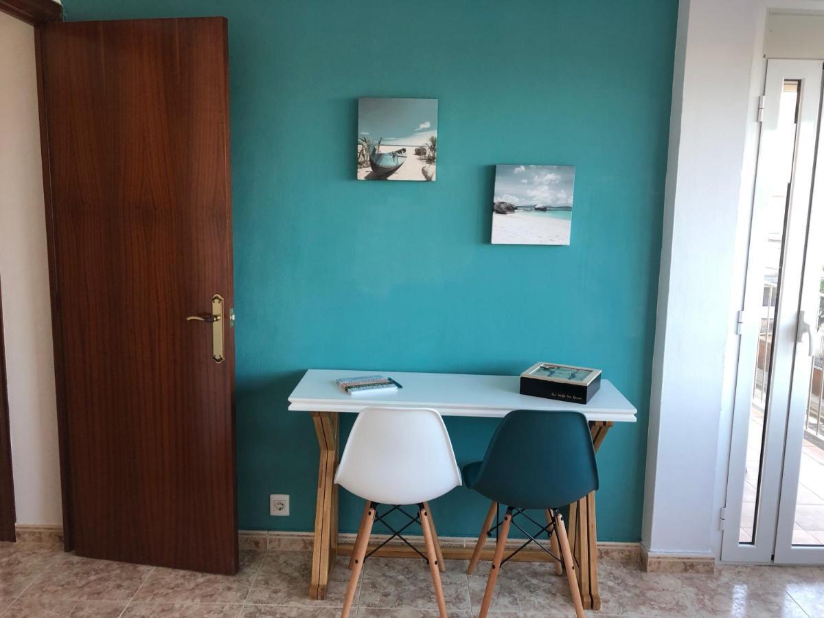 Beta'S Place - Apartamento Primera Linea De Playa Blanes Esterno foto