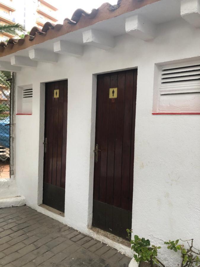 Beta'S Place - Apartamento Primera Linea De Playa Blanes Esterno foto