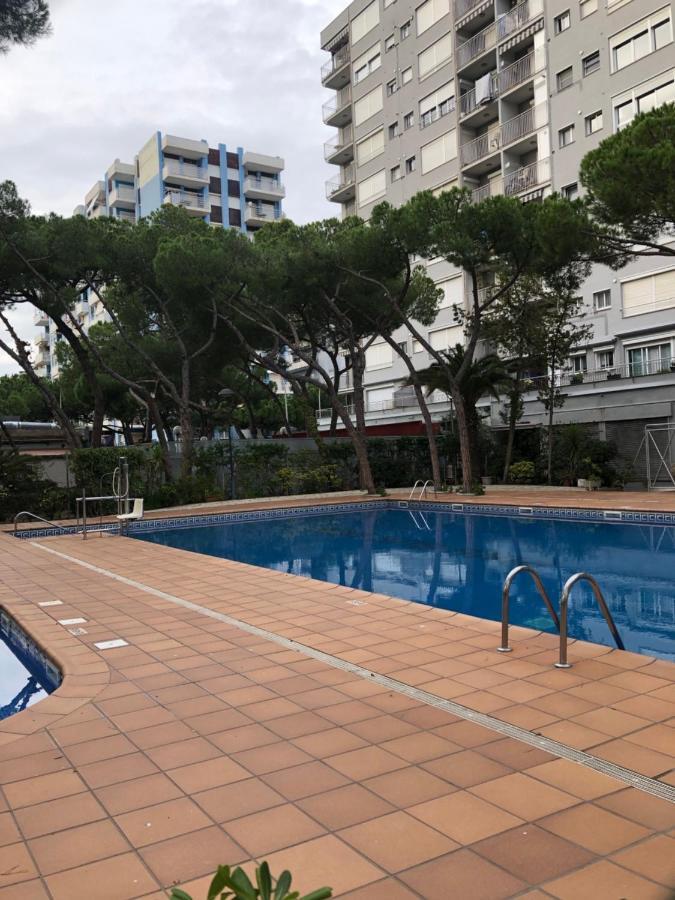 Beta'S Place - Apartamento Primera Linea De Playa Blanes Esterno foto
