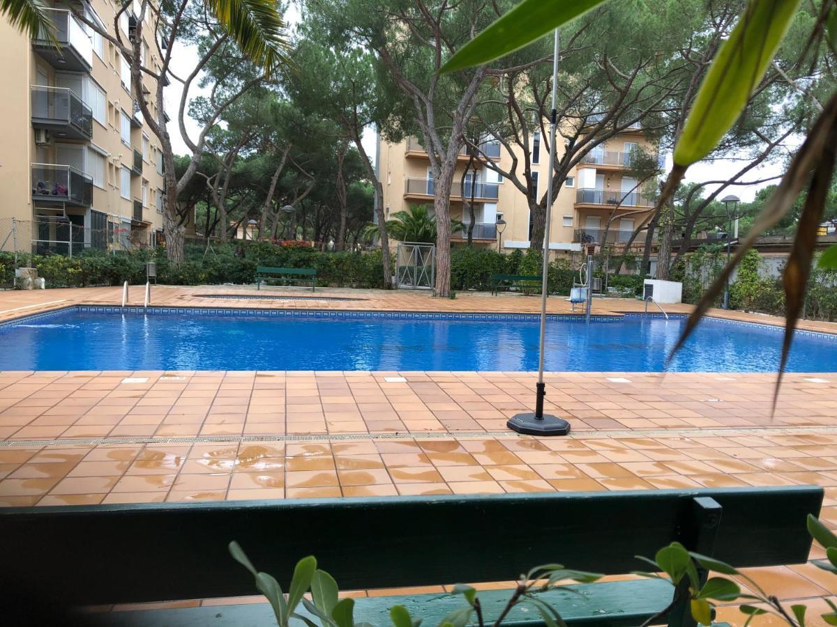Beta'S Place - Apartamento Primera Linea De Playa Blanes Esterno foto